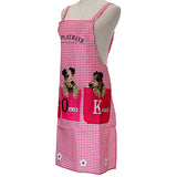 Cartoon,Apron,Waterproof,Kitchen,Apron,Woman,Apron,Kitchen,Apron