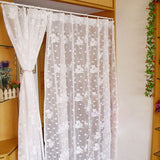 Extendable,Window,Curtain,Telescopic,Shower,Curtain