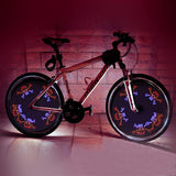 Bicycle,Cycling,Spoke,Light,Patterns,Wheel,Light