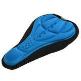 Bicycle,Saddle,Cover,Cushion,Silicone,Lycra,Nylon