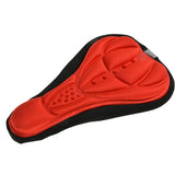 Bicycle,Saddle,Cover,Cushion,Silicone,Lycra,Nylon