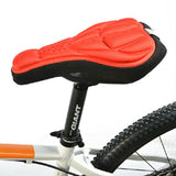 Bicycle,Saddle,Cover,Cushion,Silicone,Lycra,Nylon