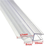 Glass,Thickness,Strip,Shower,Bathroom,Screen