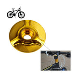 Bicycle,Aluminum,Headset,28.6mm,Sunflower,Cover