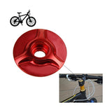 Bicycle,Aluminum,Headset,28.6mm,Sunflower,Cover