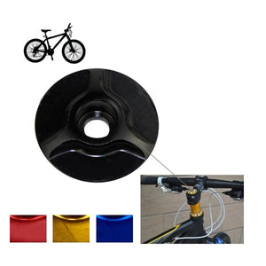 Bicycle,Aluminum,Headset,28.6mm,Sunflower,Cover