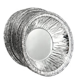 125Pcs,Disposable,Round,Silver,Baking,Cookie