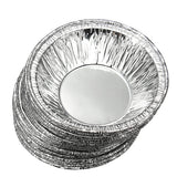 125Pcs,Disposable,Round,Silver,Baking,Cookie
