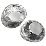 125Pcs,Disposable,Round,Silver,Baking,Cookie