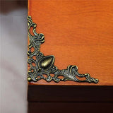 12pcs,Jewelry,Scrapbook,Album,Corner,Decorative,Protector