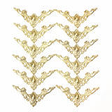 12pcs,Jewelry,Scrapbook,Album,Corner,Decorative,Protector