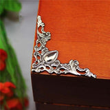 12pcs,Jewelry,Scrapbook,Album,Corner,Decorative,Protector