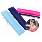 Honana,Elastic,Ladys,Plain,Headbrand,Sport,Snood,Colors