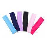 Honana,Elastic,Ladys,Plain,Headbrand,Sport,Snood,Colors