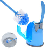 Toilet,Brush,Plate,Cleaning,Brushs,Yellow