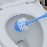 Toilet,Brush,Plate,Cleaning,Brushs,Yellow