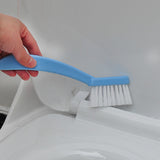 Toilet,Brush,Plate,Cleaning,Brushs,Yellow