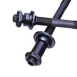 Bicycle,Front,Axles,Hollow,Shaft