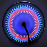 Programmable,Bicycle,Cycling,Wheel,Light