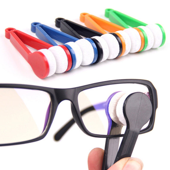 Glassess,Glasses,Eyeglasseess,Microfiber,Brush,Cleaner