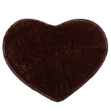 50x60cm,Heart,Shape,Doormat,Bathroom,Bedroom,Carpet