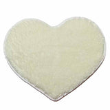 50x60cm,Heart,Shape,Doormat,Bathroom,Bedroom,Carpet