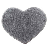 50x60cm,Heart,Shape,Doormat,Bathroom,Bedroom,Carpet