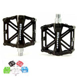 SCUDGOOD,Aluminum,Alloy,Bicycle,Pedals,Bearings,Multicolor