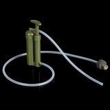 Outdoor,Survival,Water,Filter,Purifier,Drinking,Cleaner,Camping,Emergency