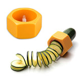 Spiral,Cucumber,Slicer,Vegetable,Fruit,Salad,Cutter,Kitchen,Gadgets,Cooking