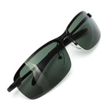 Outdoor,Sunglasses,Green,Metal,Frame,Polarized,Sunglasses