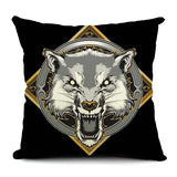 Halloween,Gothic,Cotton,Linen,Pillow,Office,Cushion,Pillowcase