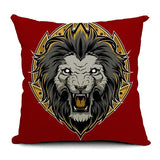 Halloween,Gothic,Cotton,Linen,Pillow,Office,Cushion,Pillowcase
