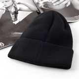 Fashion,Casual,Unisex,Solid,Color,Plain,Beanie