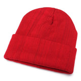 Fashion,Casual,Unisex,Solid,Color,Plain,Beanie