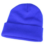 Fashion,Casual,Unisex,Solid,Color,Plain,Beanie