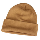 Fashion,Casual,Unisex,Solid,Color,Plain,Beanie