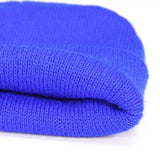 Fashion,Casual,Unisex,Solid,Color,Plain,Beanie