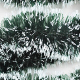 Christmas,Rattan,Pendant,Green,White,Grass,Decoration