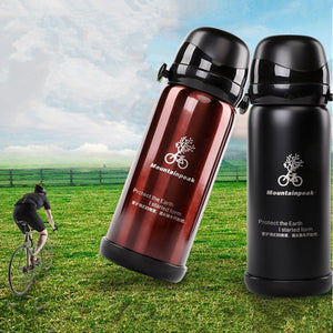 Outdoor,Stainless,Steel,Preserve,Insulated,Water,Bottle