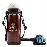 Outdoor,Stainless,Steel,Preserve,Insulated,Water,Bottle