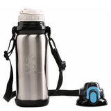 Outdoor,Stainless,Steel,Preserve,Insulated,Water,Bottle
