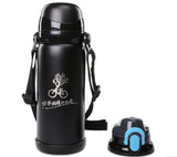 Outdoor,Stainless,Steel,Preserve,Insulated,Water,Bottle