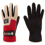 Female,Fleece,Outdoor,Gloves,Windproof