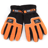 Female,Fleece,Outdoor,Gloves,Windproof