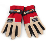 Female,Fleece,Outdoor,Gloves,Windproof
