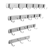 Hooks,Stainless,Steel,Kitchen,Clothes,Hanger