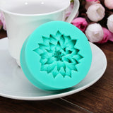 Chrysanthemum,Silicone,Fondant,Decorating,Mould,Paste,Sugarpaste