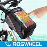 ROSWHEEL,4.8'',5.5'',Bicycle,Touchscreen,Phone,Frame