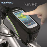 ROSWHEEL,4.8'',5.5'',Bicycle,Touchscreen,Phone,Frame